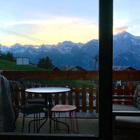 Appart 4 Pers. Ski In & Out Nendaz Exterior photo