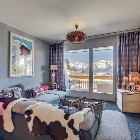 Appart 4 Pers. Ski In & Out Nendaz Exterior photo