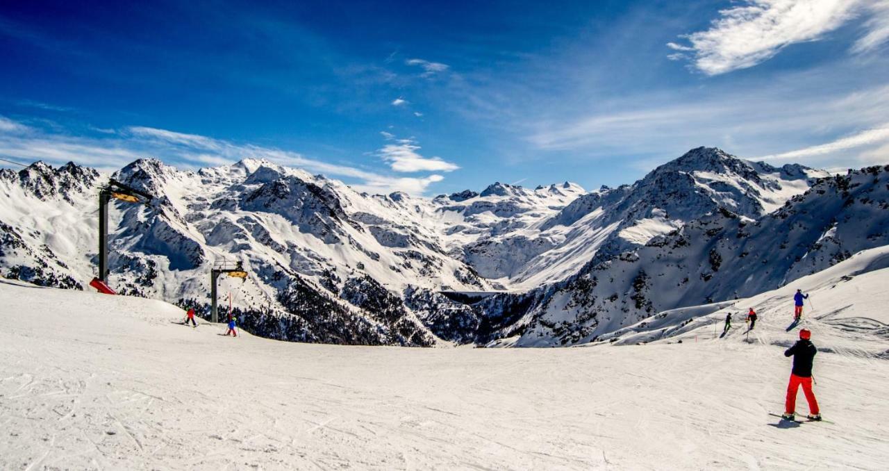 Appart 4 Pers. Ski In & Out Nendaz Exterior photo